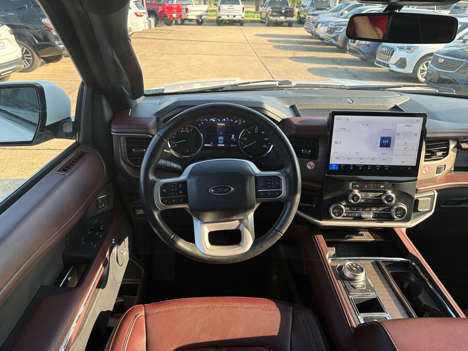 2024 Ford Expedition Limited - 10