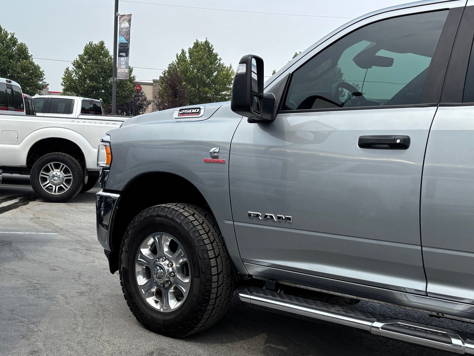 Used 2024 Ram 2500 Truck