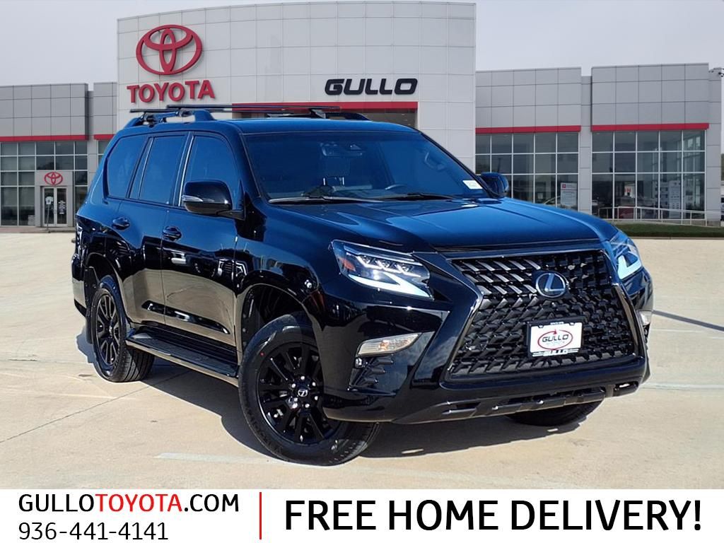 2023 Lexus GX 460 Black at South Houston Nissan