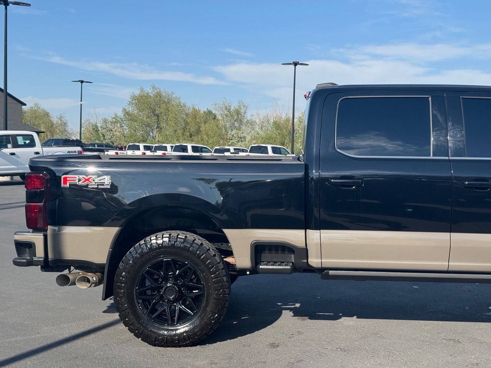 Used 2026 Ford F-350SD Truck