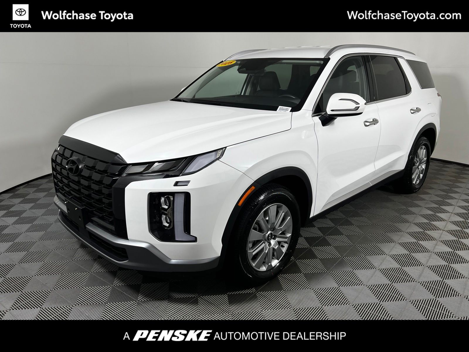 Thumbnail: 2025 Hyundai Palisade - 1