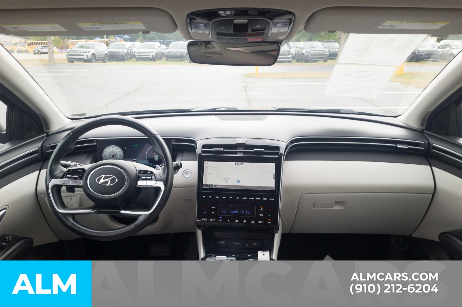 2023 Hyundai Tucson Hybrid SEL Convenience photo 15