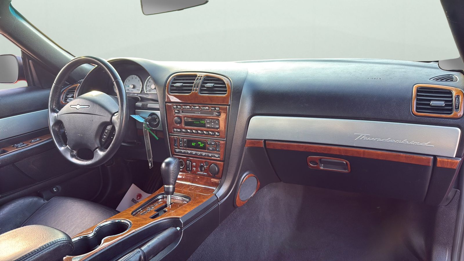 Used Car 2005 Ford Thunderbird  Base For Sale Under $15,000 In Austin, Texas