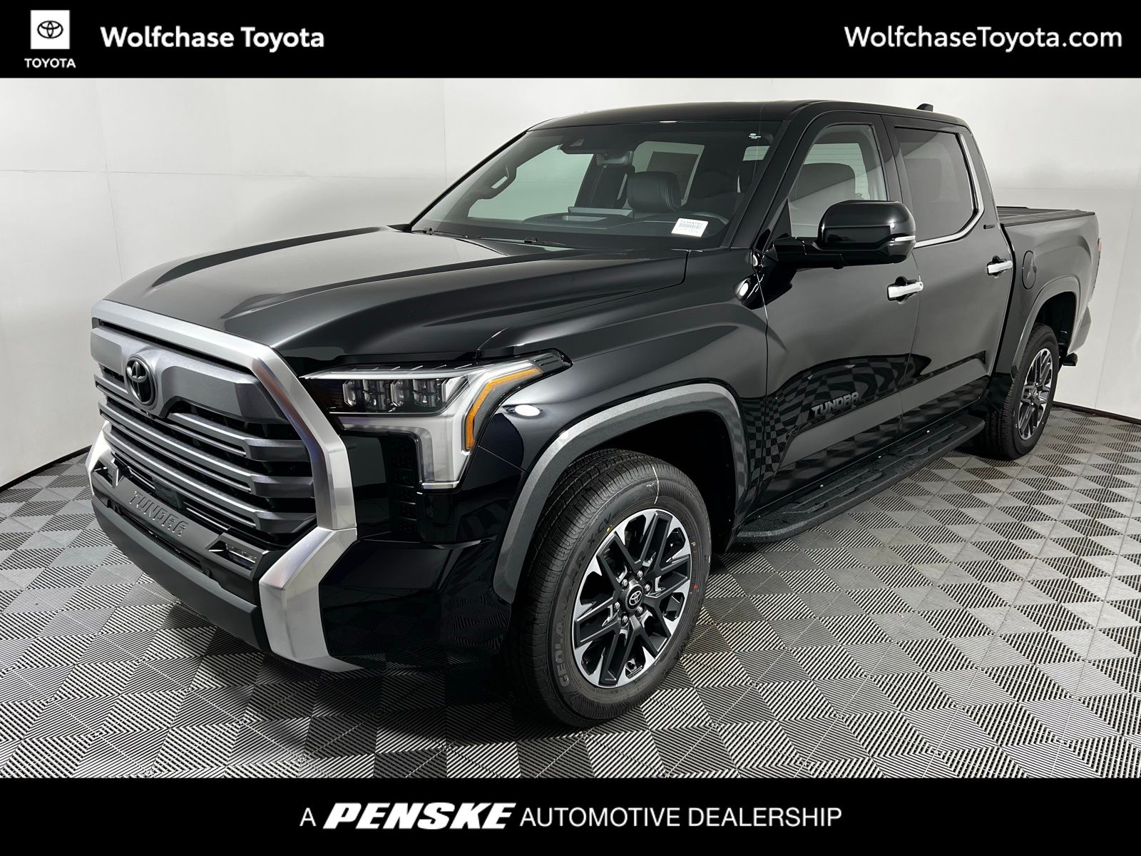 Thumbnail: 2026 Toyota Tundra - 1