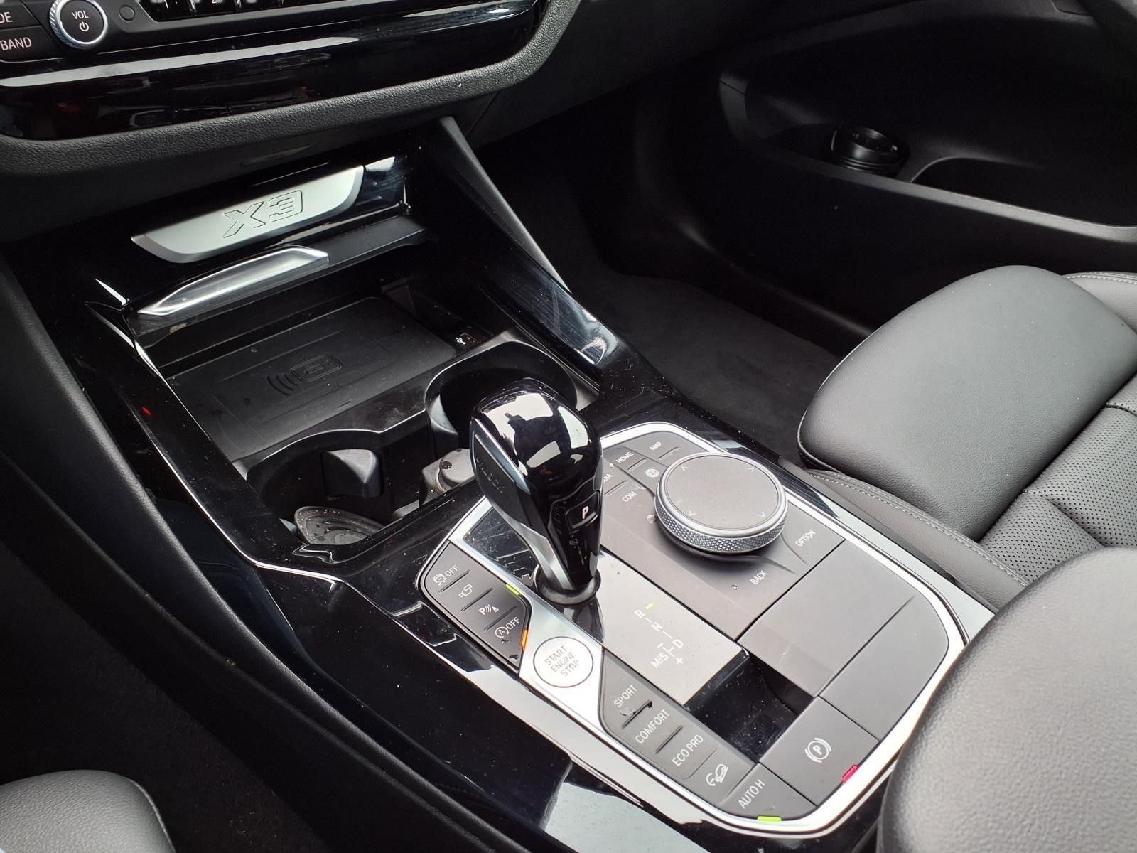 2024 BMW X3 xDrive30i Gray at Texan Dodge Chrysler Jeep Ram