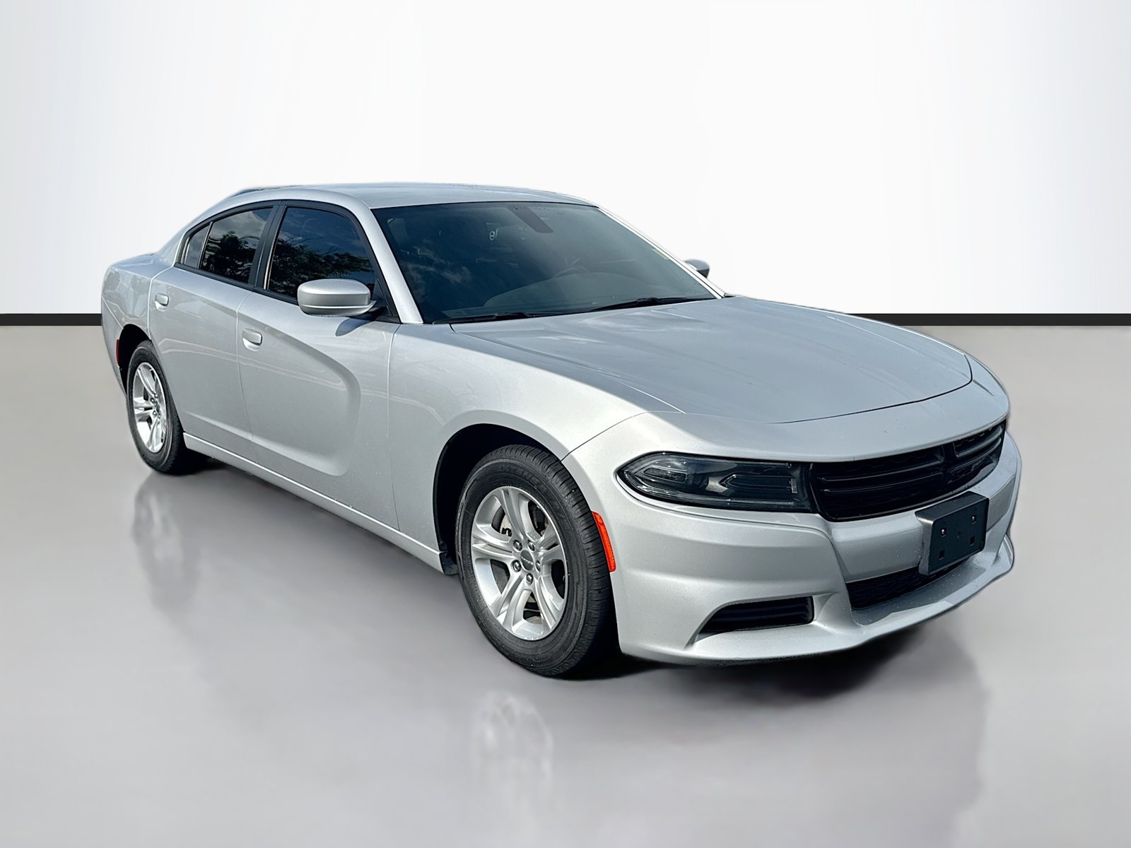 2022 Dodge Charger 2022 Dodge Charger SXT 4D Sedan