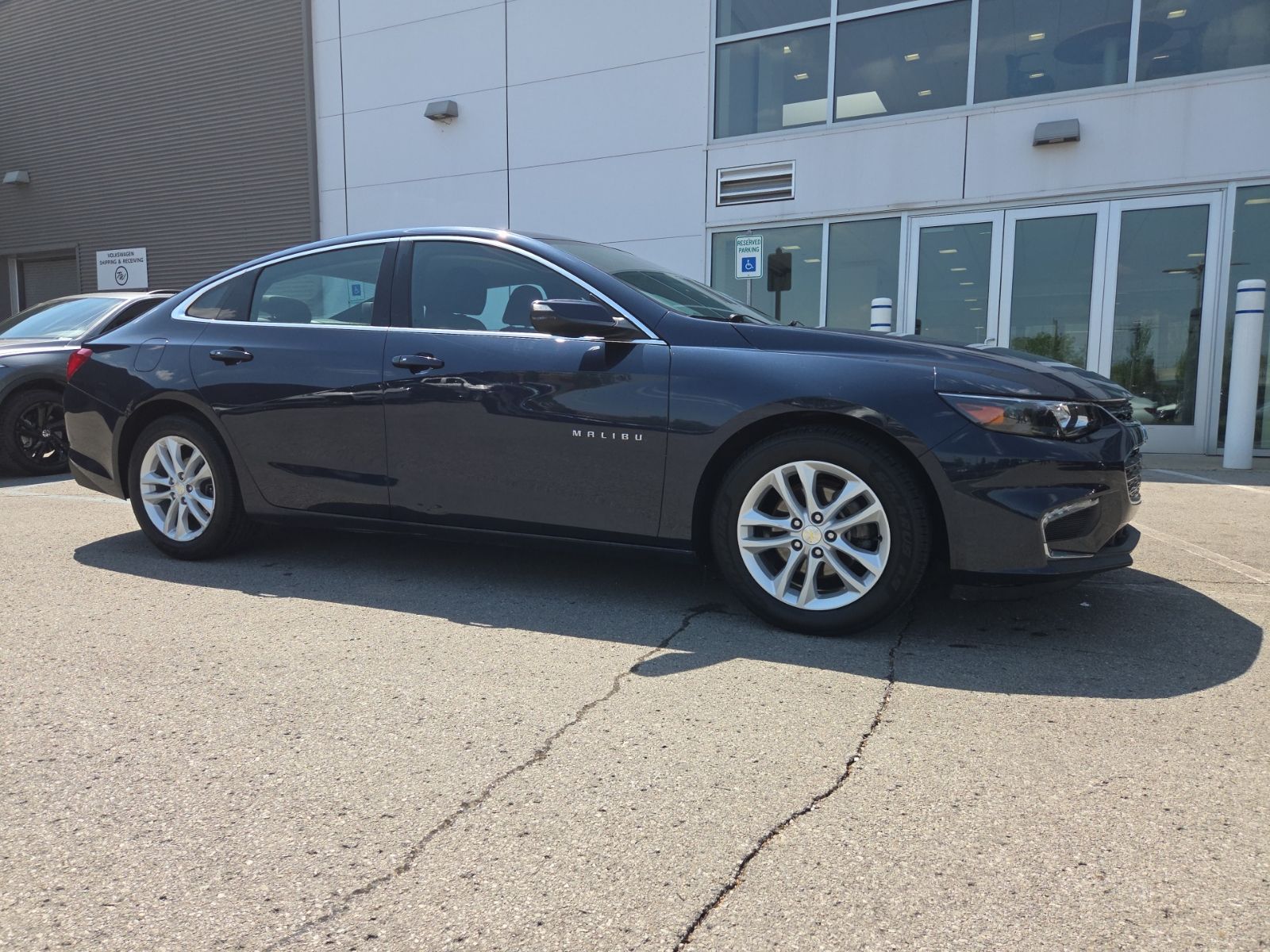 used 2016 Chevrolet Malibu car, priced at $12,700