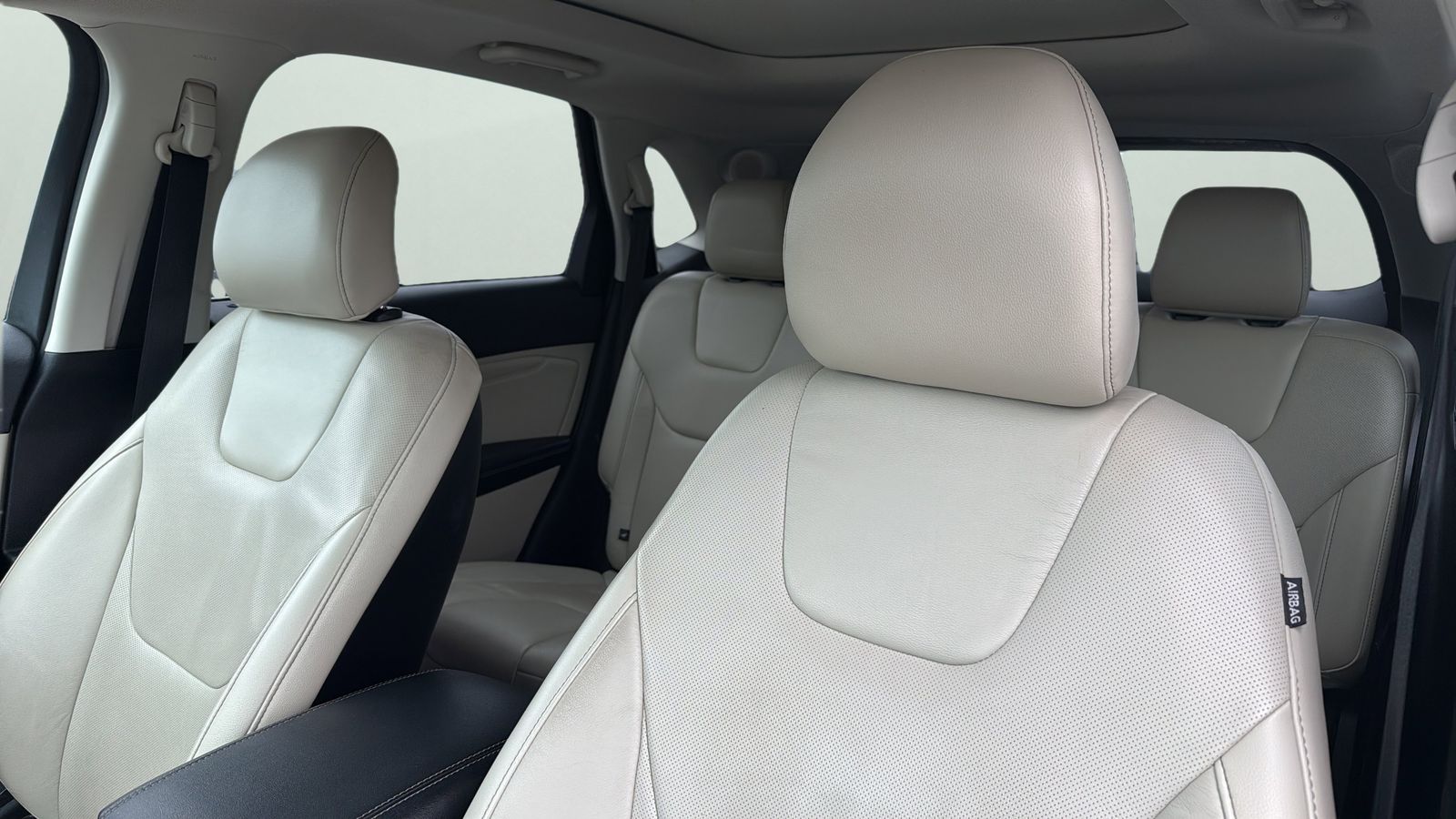 Used Car 2015 Ford Edge  Titanium For Sale Under $12,000 In Austin, Texas