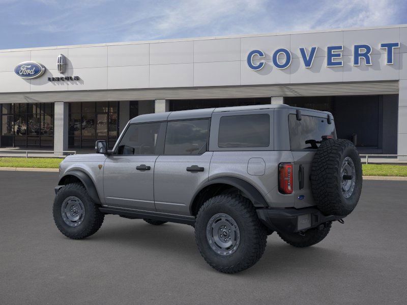 New Car 2025 Ford Bronco  Badlands For Sale Under $70,000 In Austin, Texas