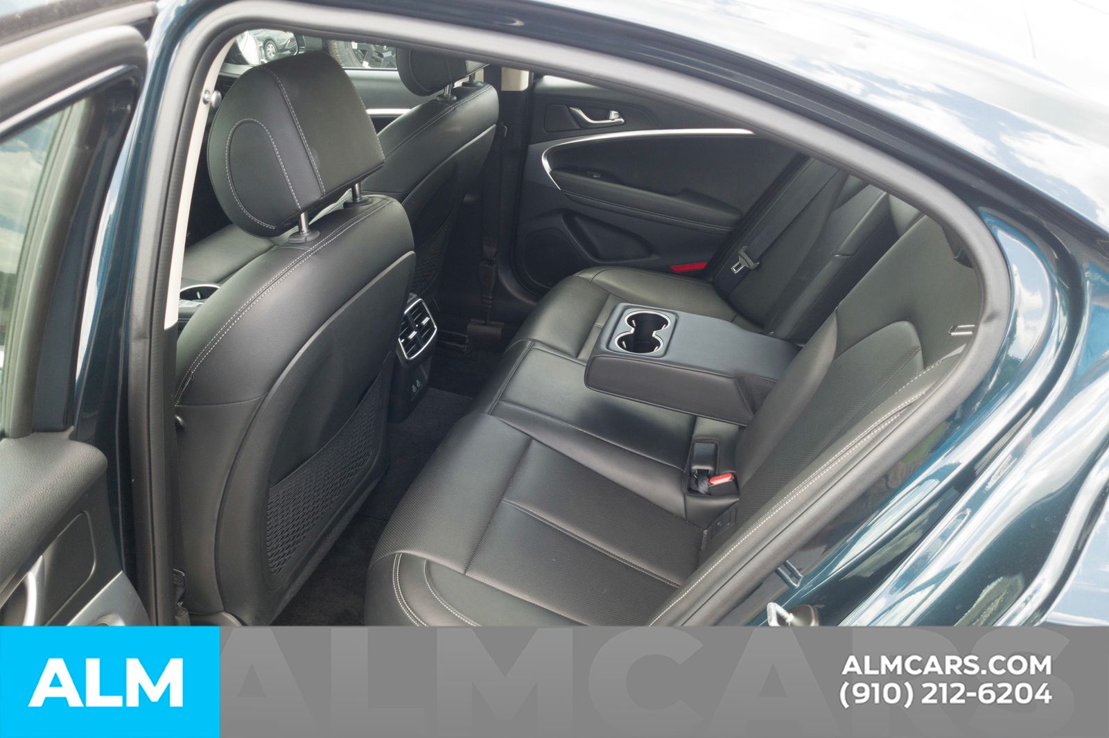 Used 2025 Blue Genesis 2.5T image 18