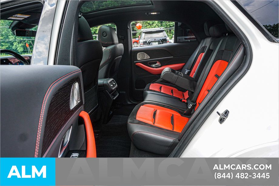 Used 2024 White Mercedes-Benz GLE 53 AMG® image 21