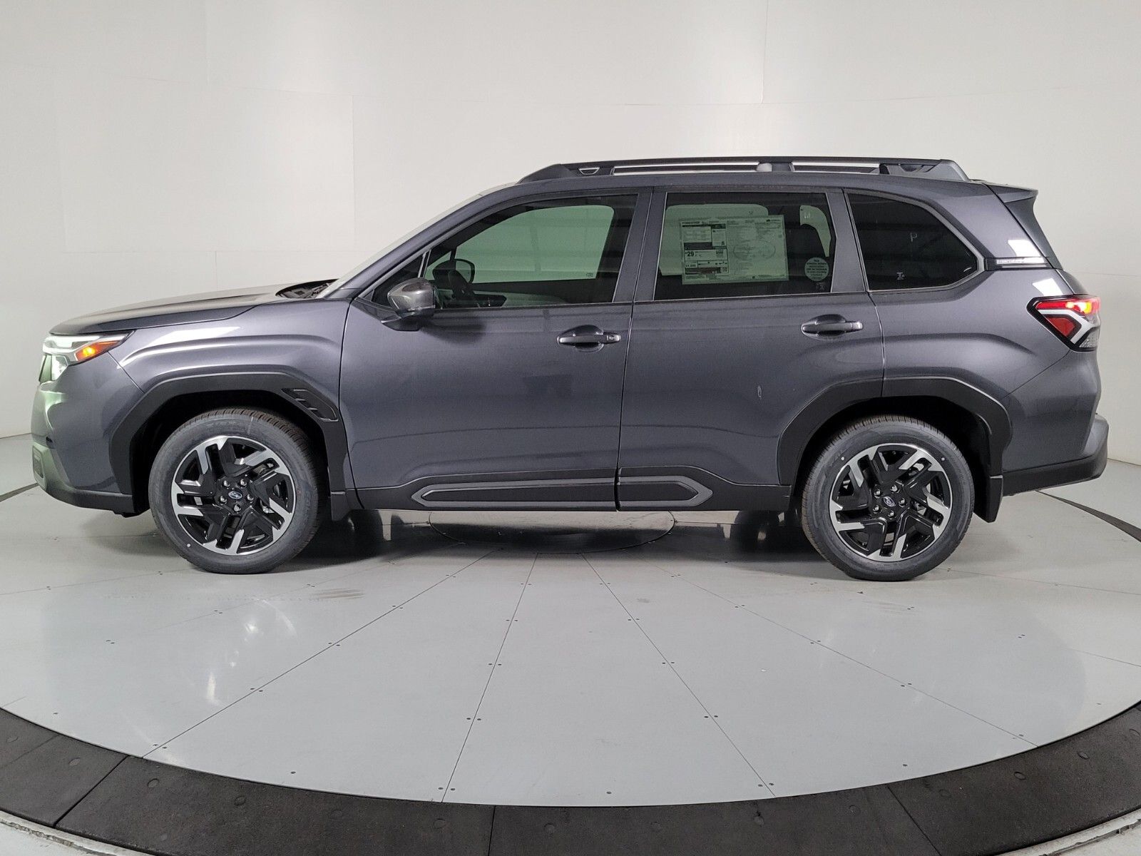 2025 Subaru Forester Limited 7