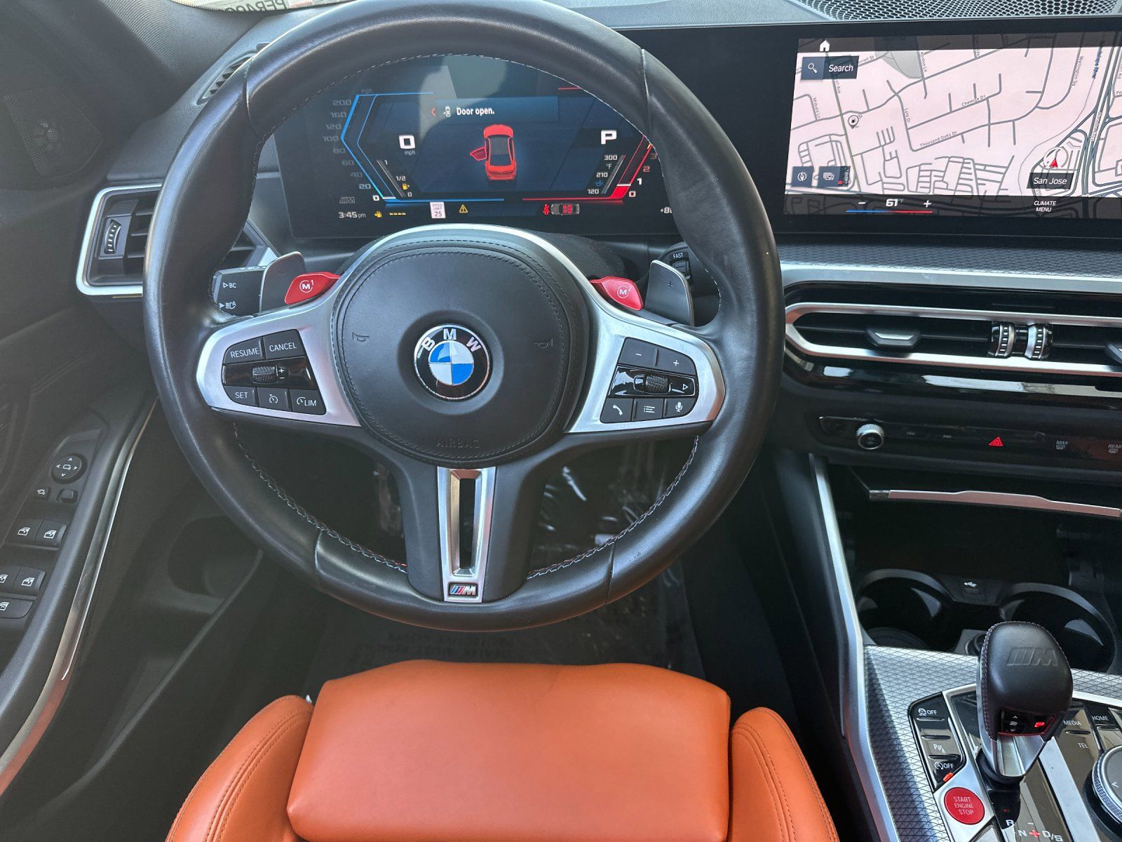 2023 BMW M3 Sedan Base - Photo 13