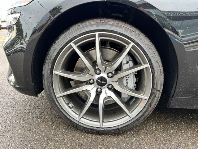 New 2026 Black Genesis 2.5T Prestige image 7