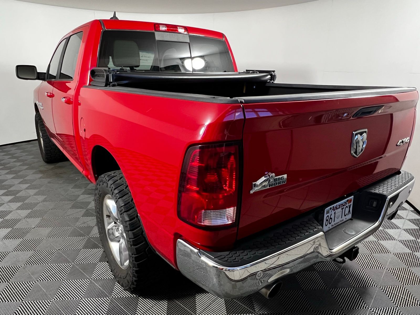 Thumbnail: 2016 RAM 1500 - 6