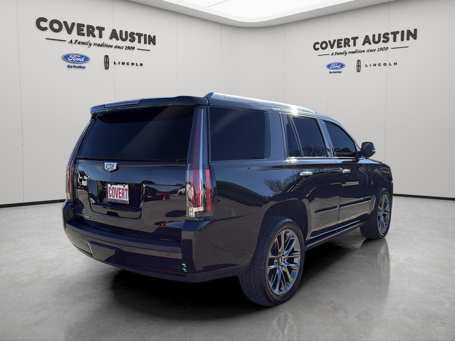 Used Car 2019 Cadillac Escalade  Platinum Edition For Sale Under $35,000 In Austin, Texas