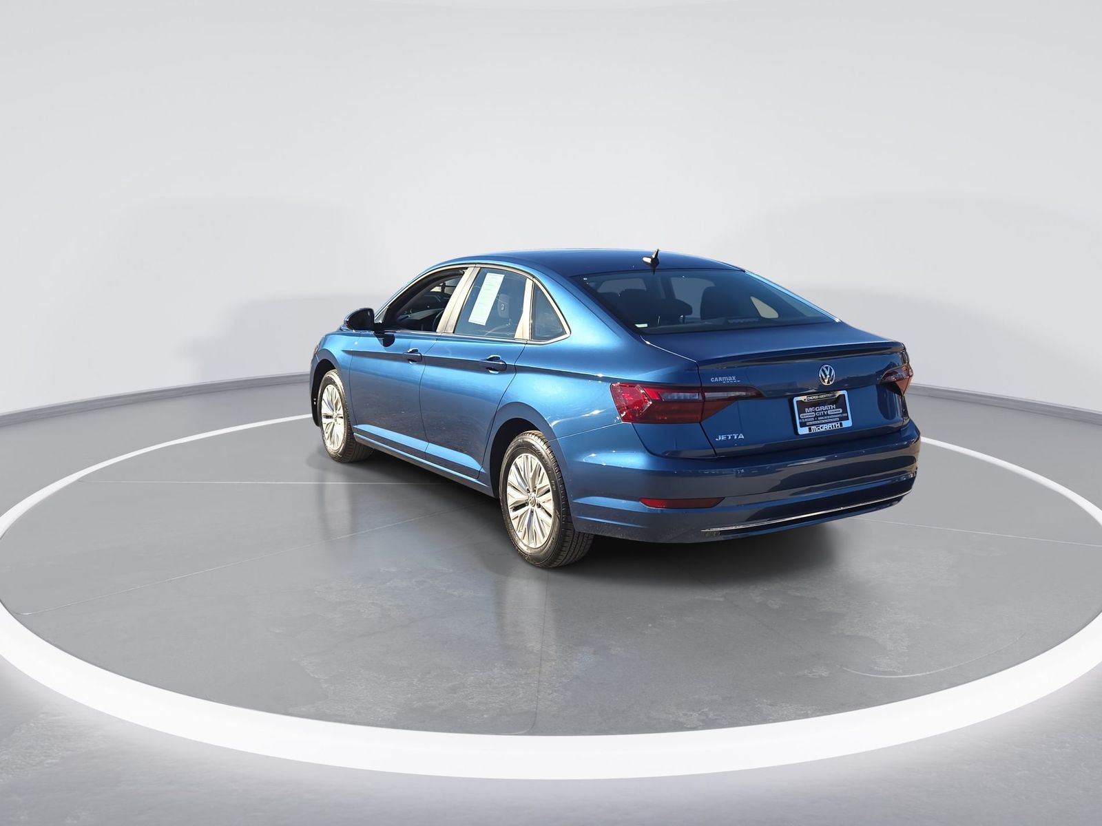 2020 Volkswagen Jetta 1.4T S 6