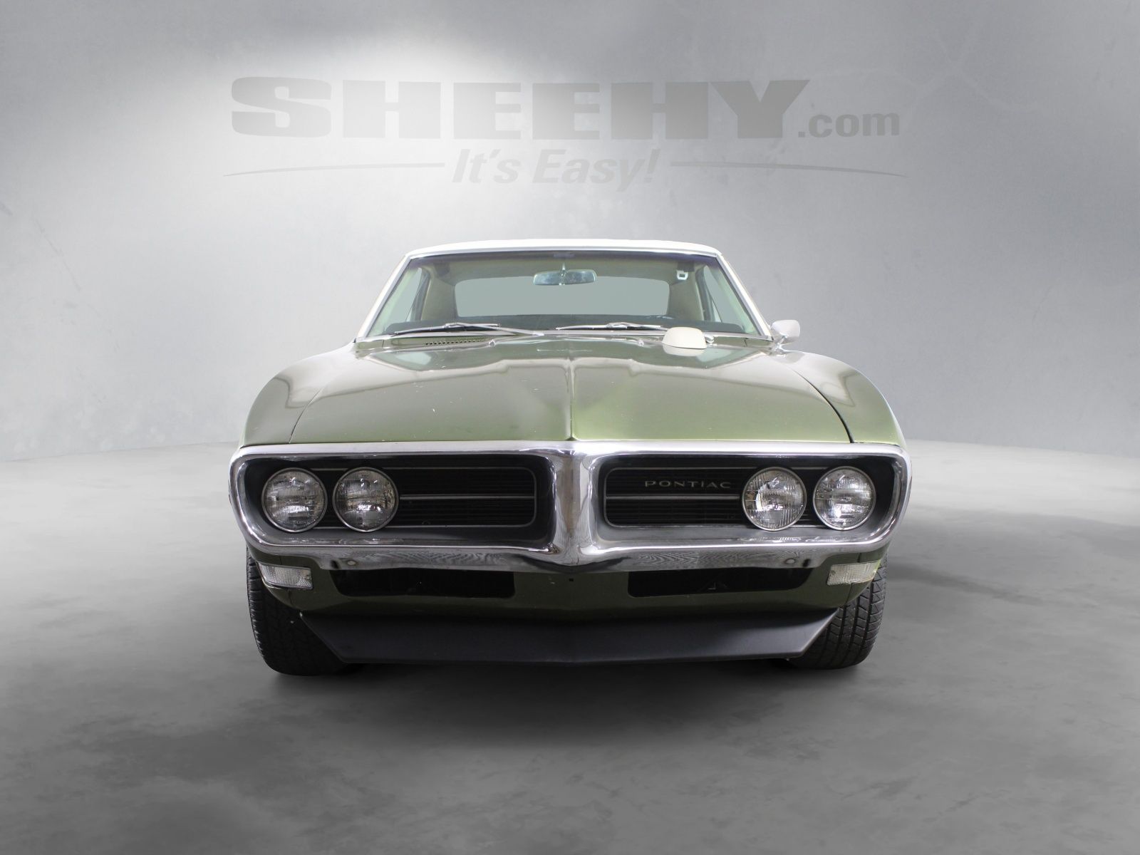 Used 1968 Green Pontiac 350 image 7