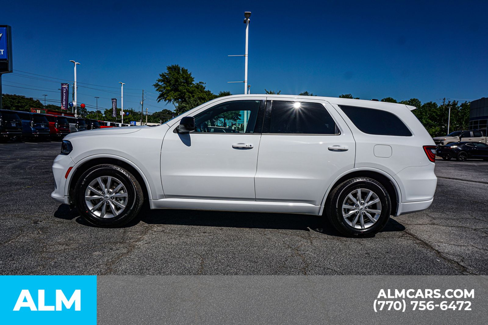 Used 2026 White Dodge GT image 10