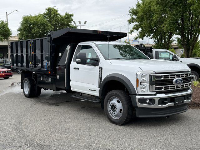 2026 Ford F-550 XL 4x4 Regular Cab 205-In DRW's photo