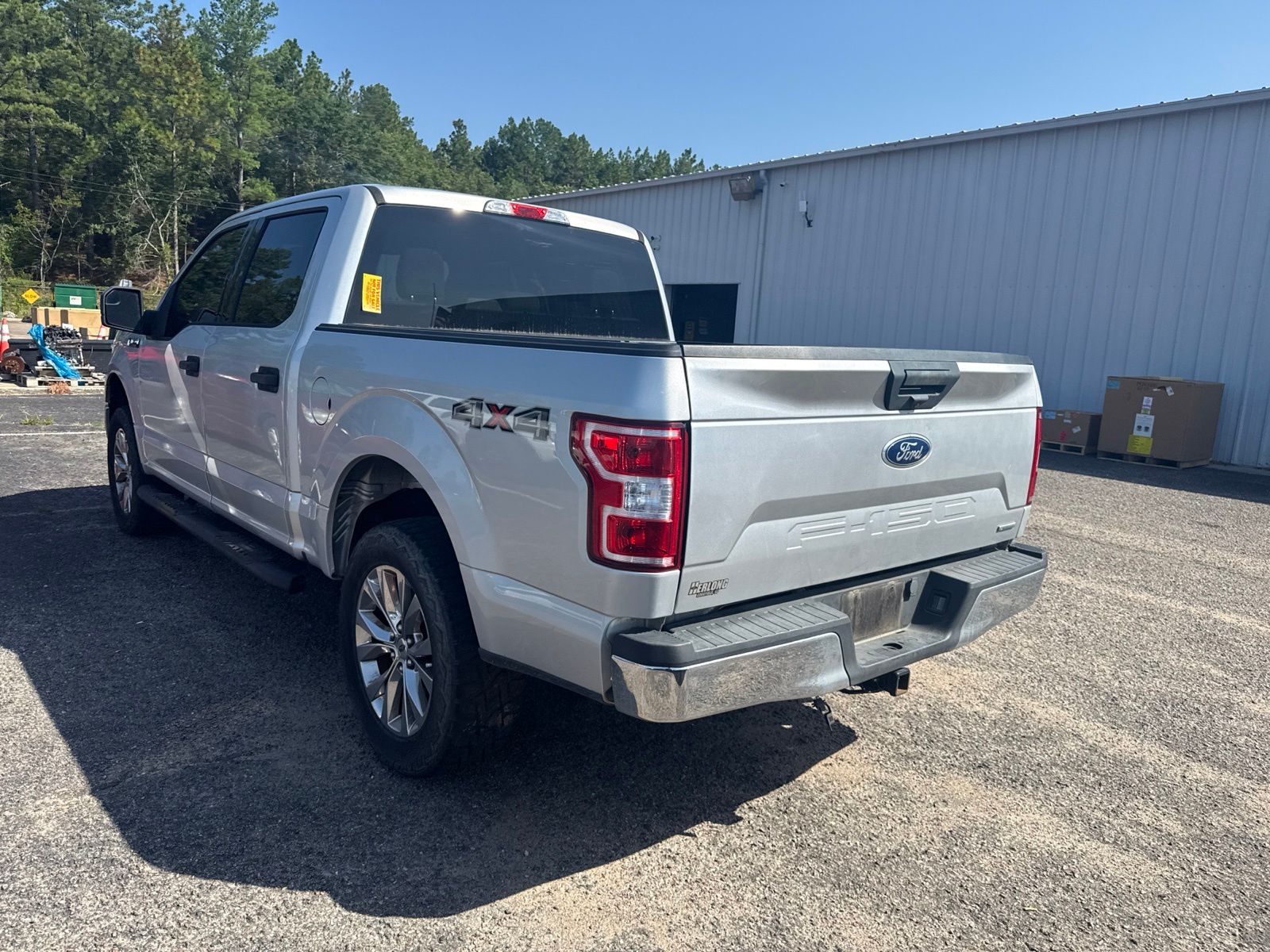 Used 2019 Ford F-150 Truck