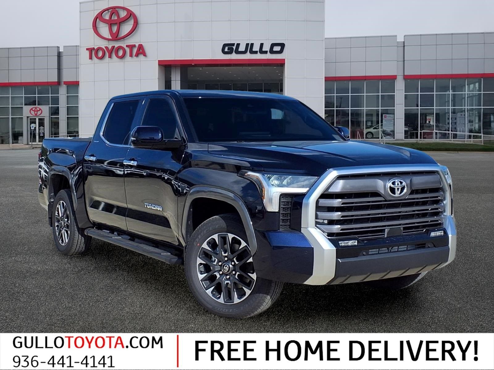 2026 Toyota Tundra Limited - 0