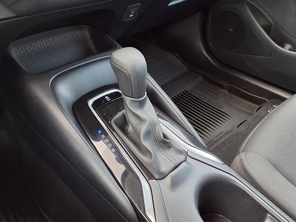 2025 Toyota Corolla LE  at Gullo Toyota