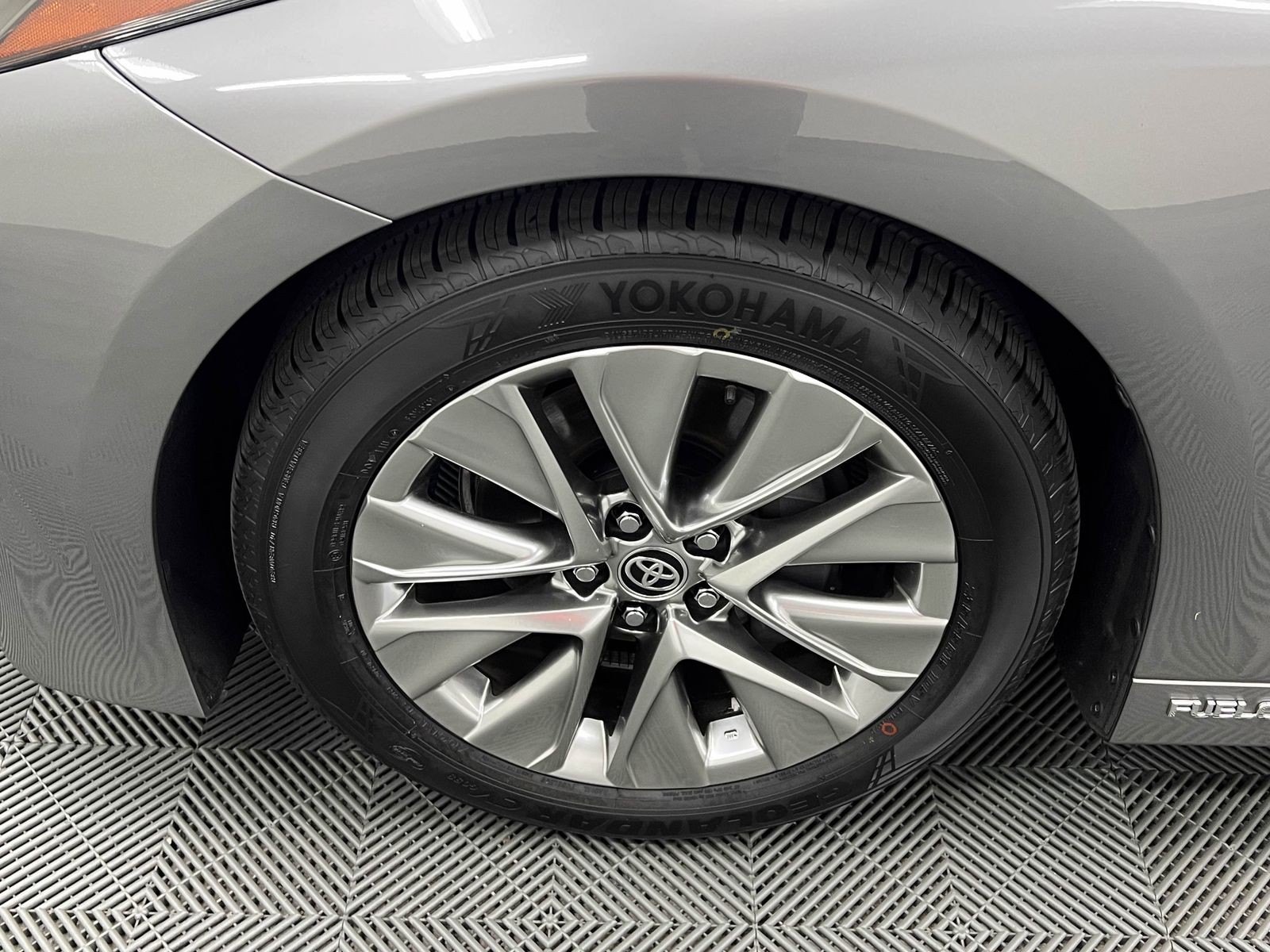 used 2021 Toyota Mirai car, priced at $10,888