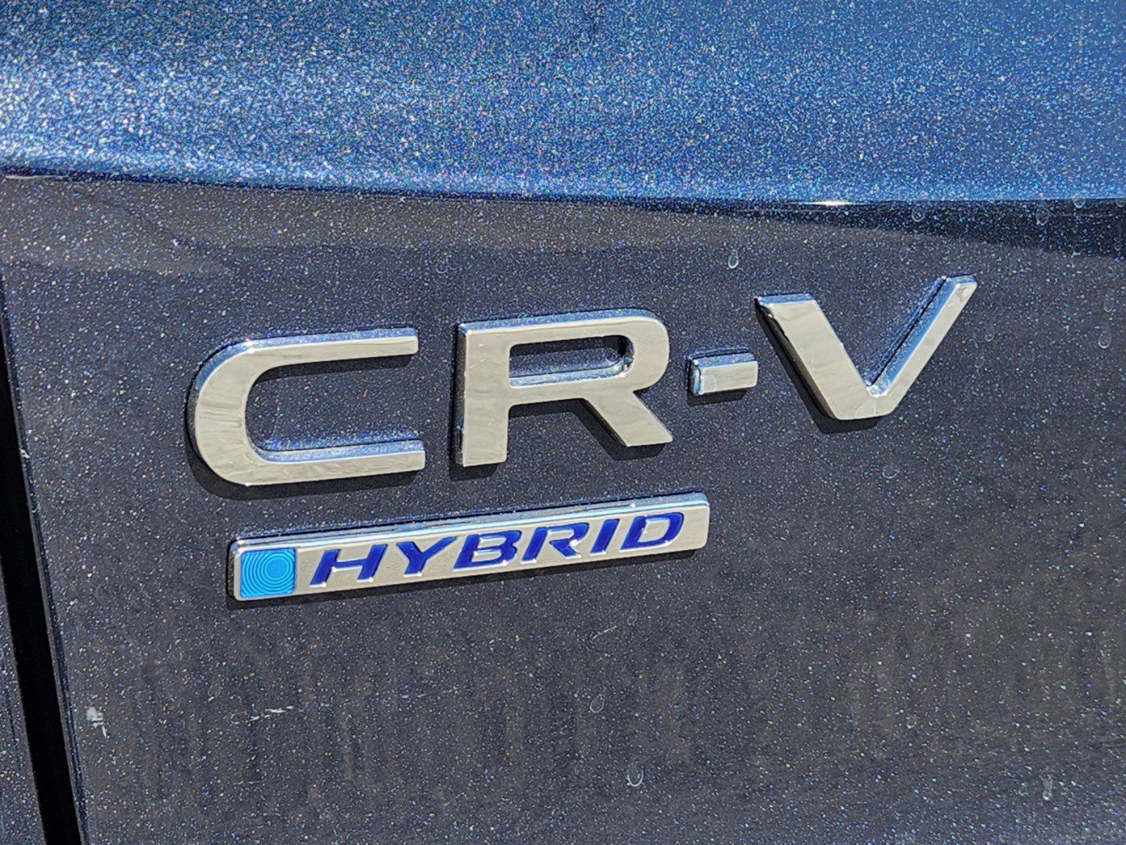 2025 Honda CR-V Hybrid Sport-L 11