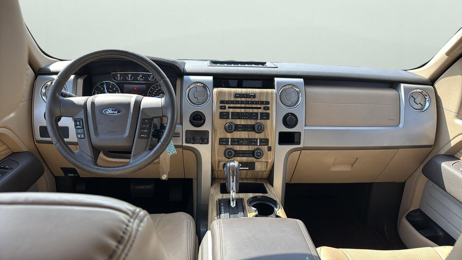 Used Car 2011 Ford F-150  Lariat For Sale Under $20,000 In Austin, Texas