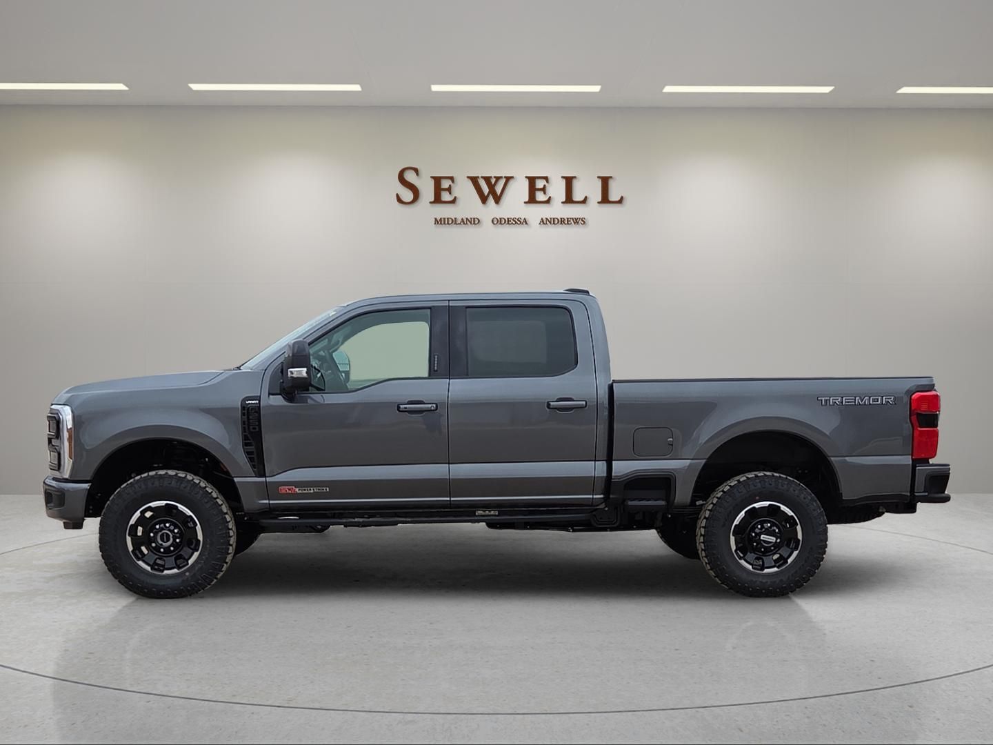 New Gray Metallic 2026 Ford F-250SD Lariat for Sale in Odessa, TX