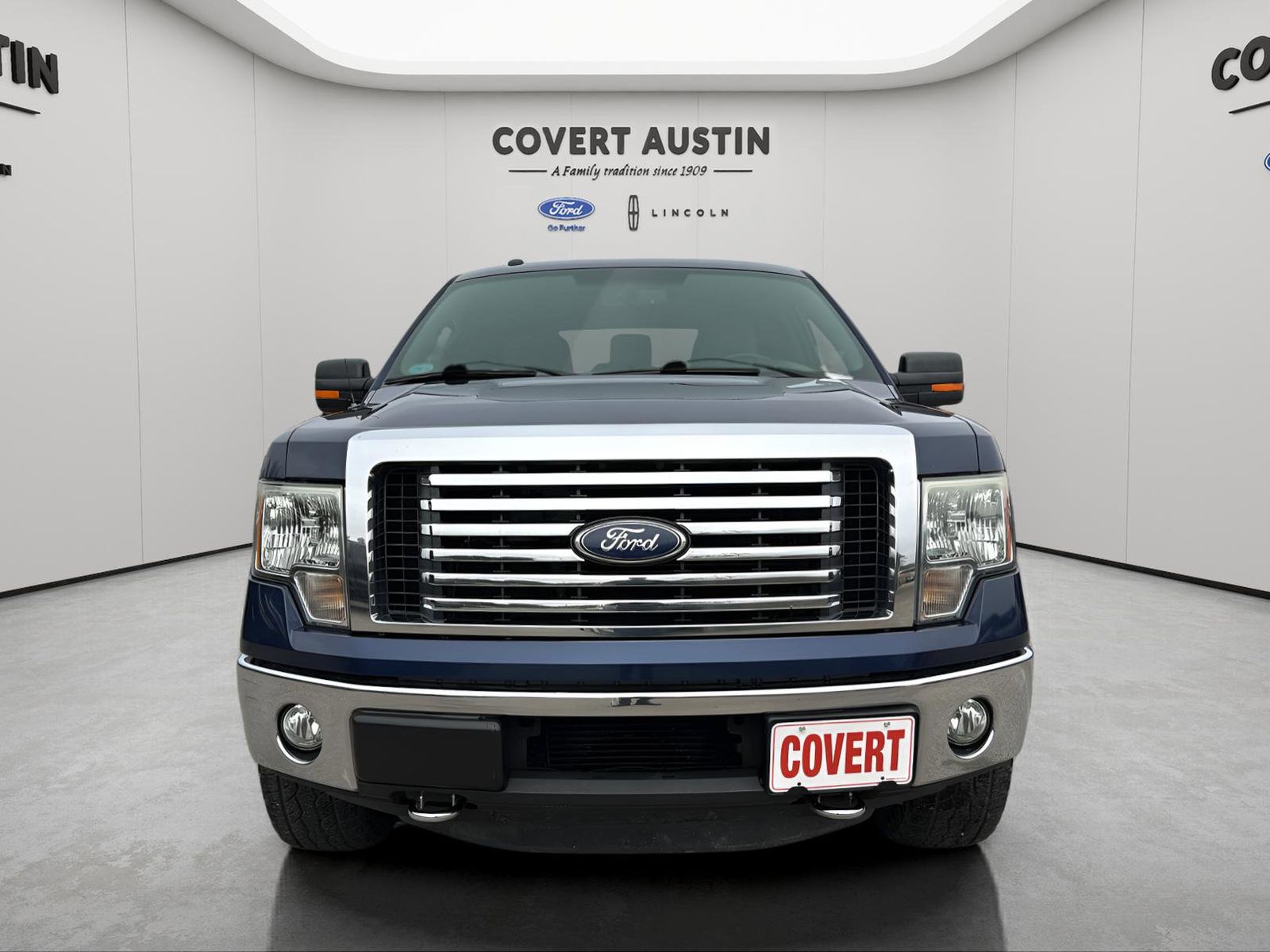Used Car 2011 Ford F-150  Xlt For Sale Under $12,000 In Austin, Texas