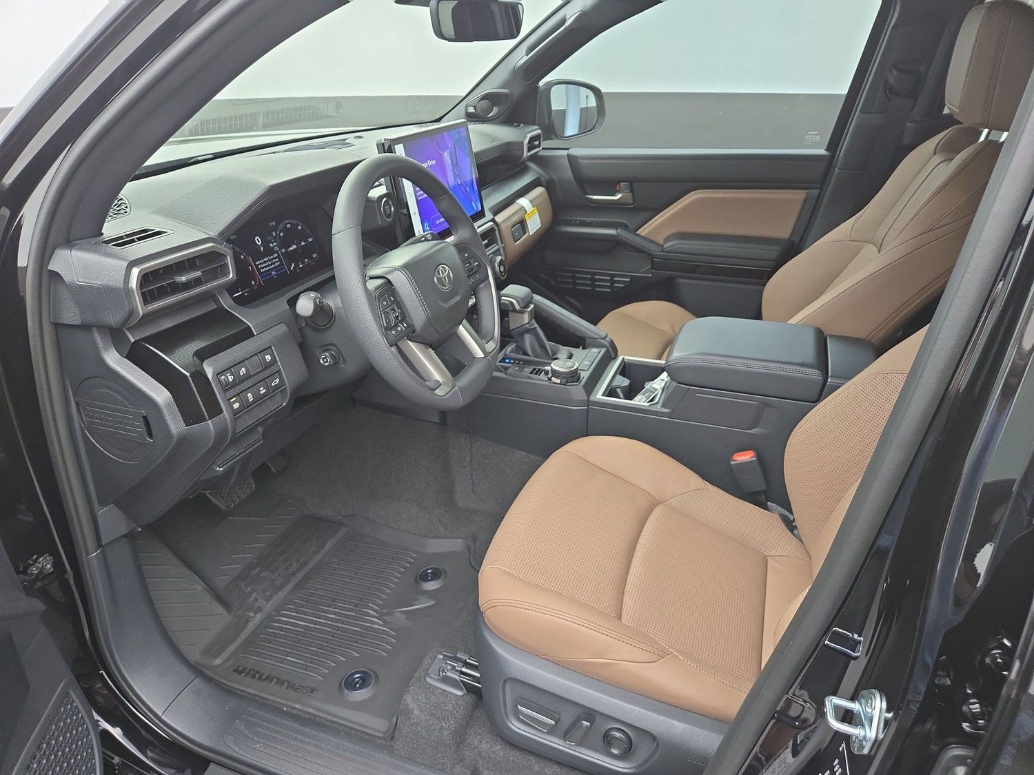 New 2026 Toyota 4Runner SUV