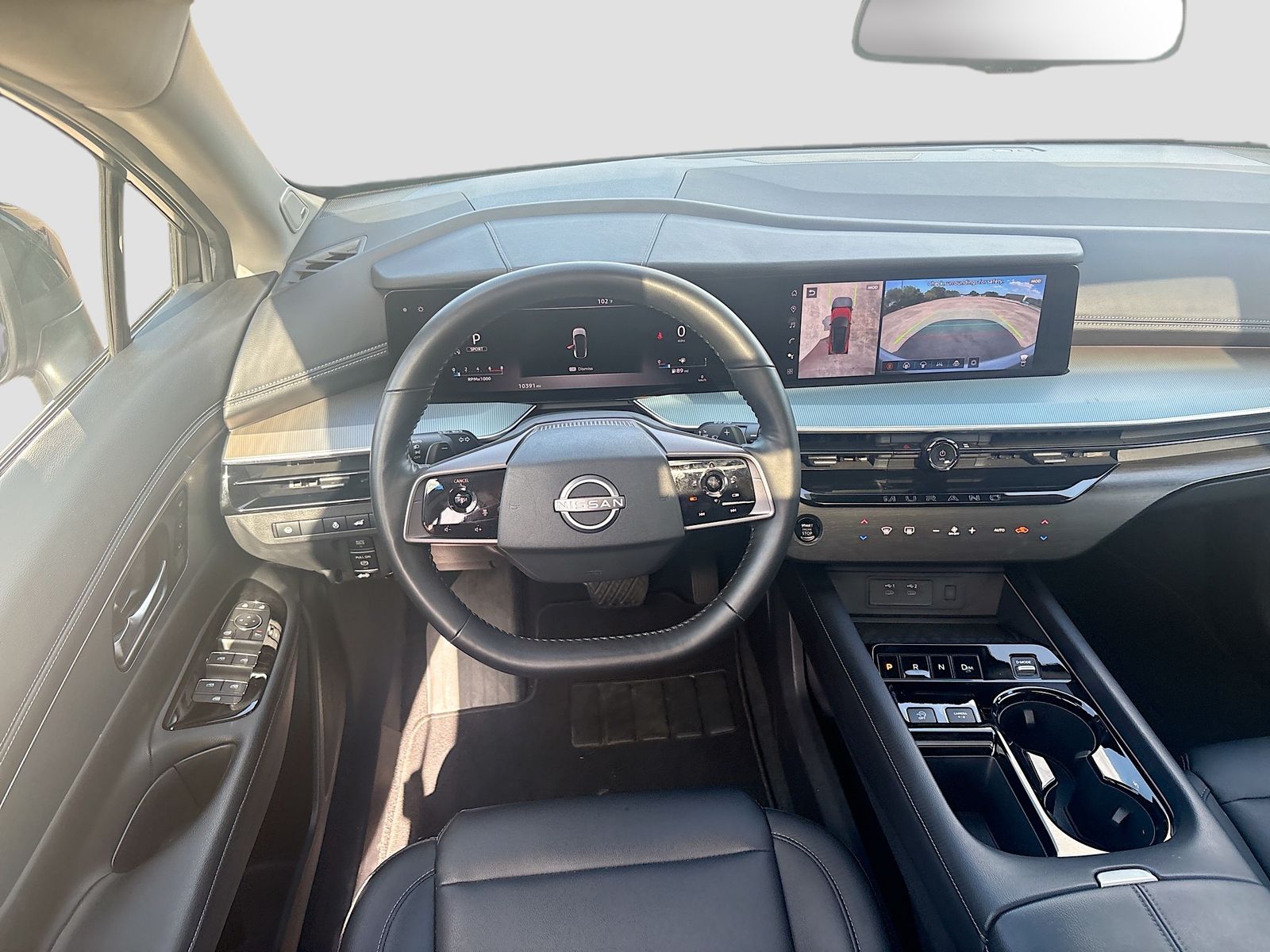 Used 2025 Red Nissan SL image 22