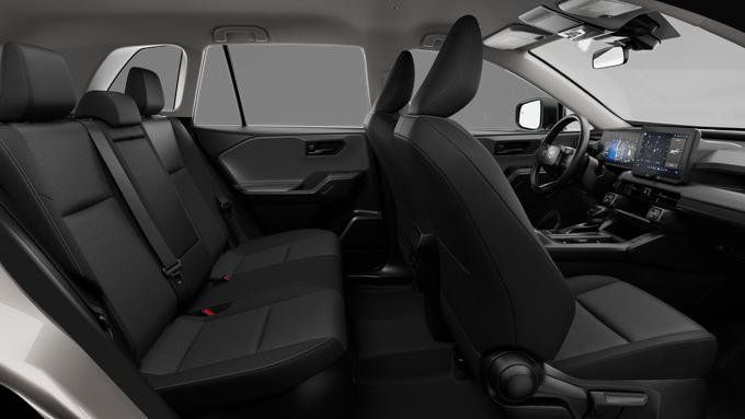 new 2026 Toyota RAV4 car