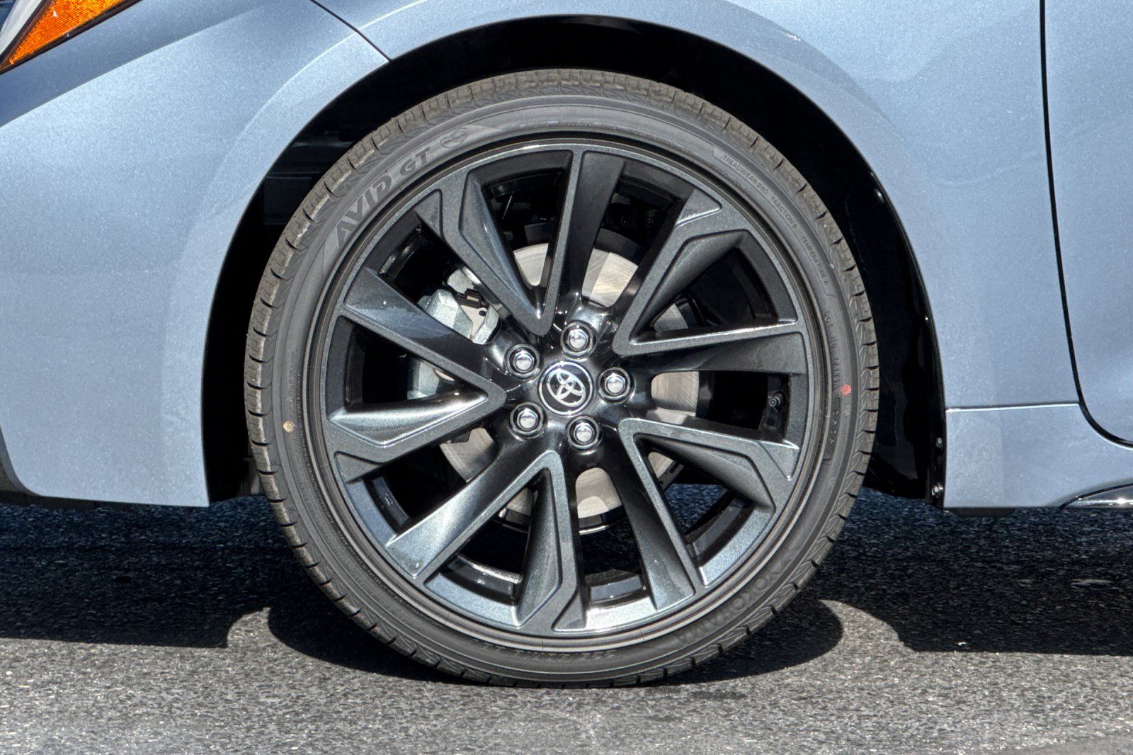 New 2026 Toyota Corolla Hybrid Sedan
