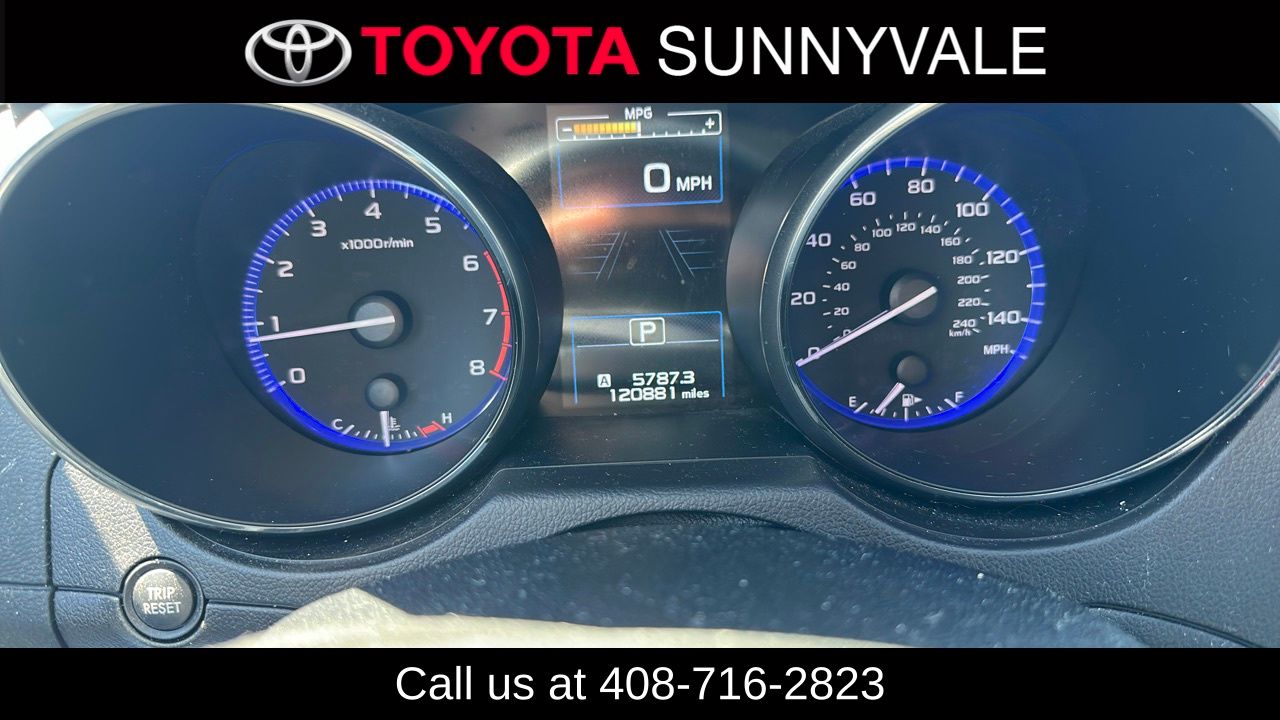 Used 2017 Subaru Legacy Sedan