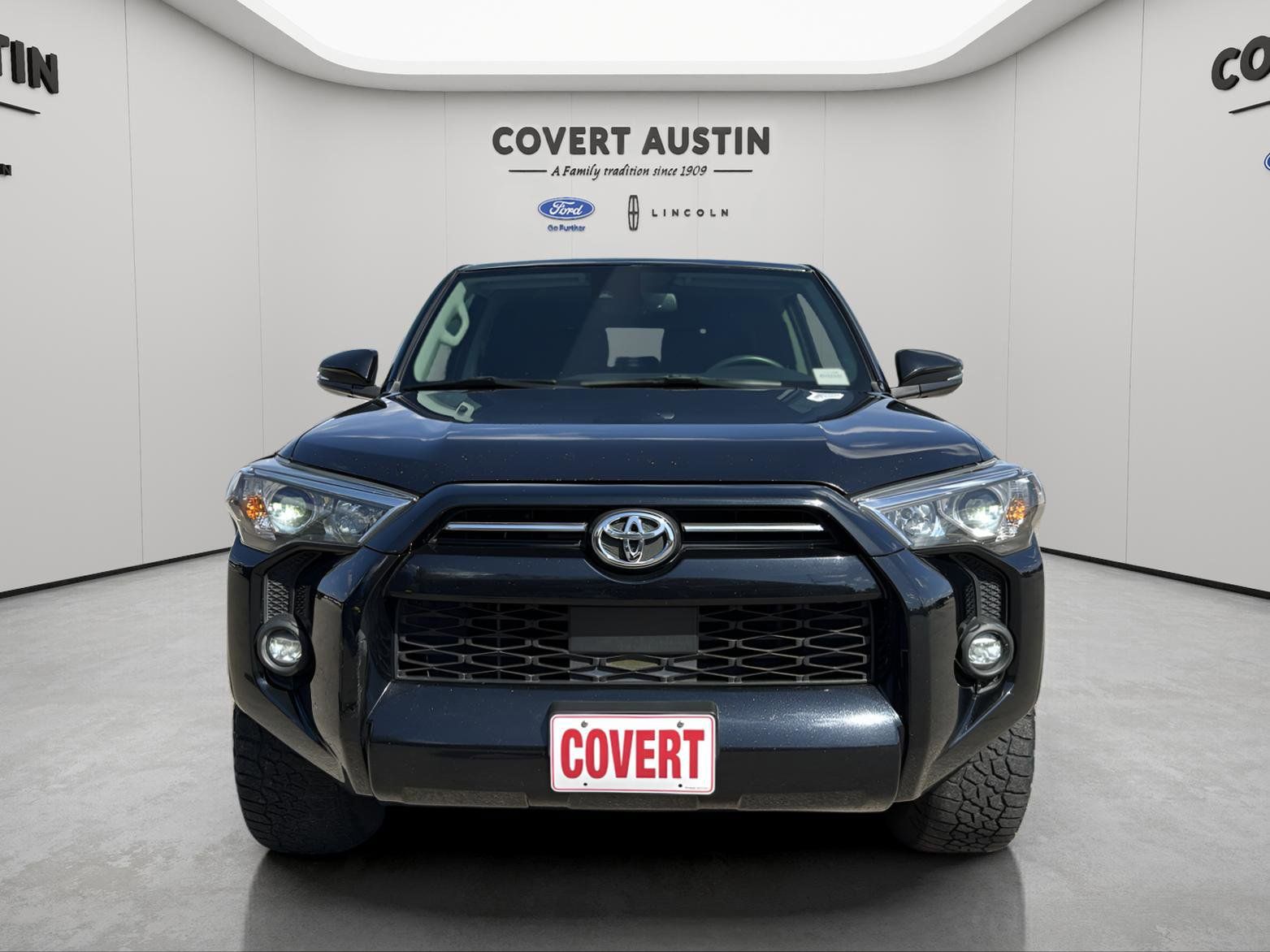 Used Car 2021 Toyota 4runner  Sr5 Premium For Sale Under $30,000 In Austin, Texas