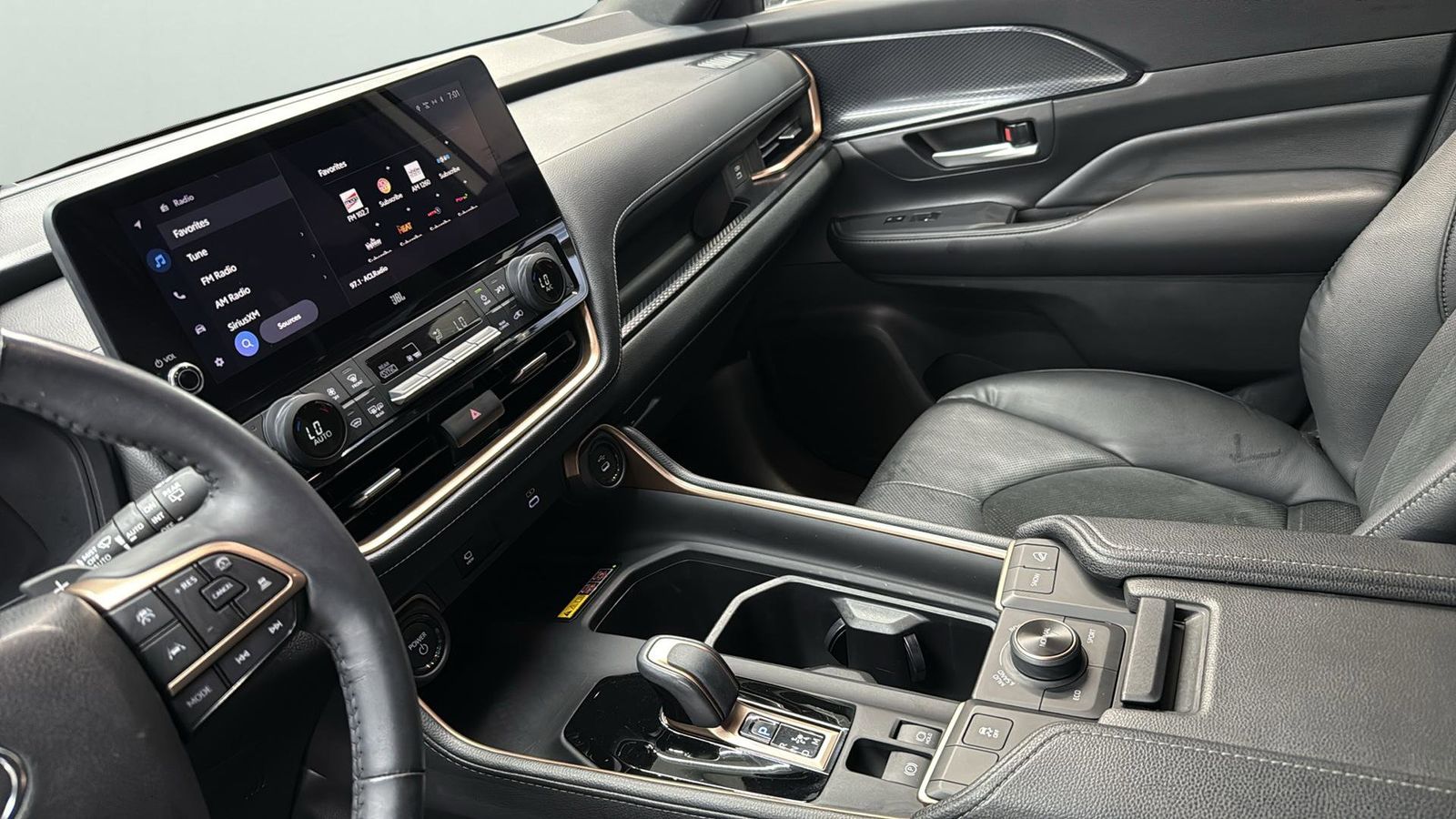 Used Car 2024 Toyota Grand Highlander Hybrid  For Sale Under $60,000 In Austin, Texas