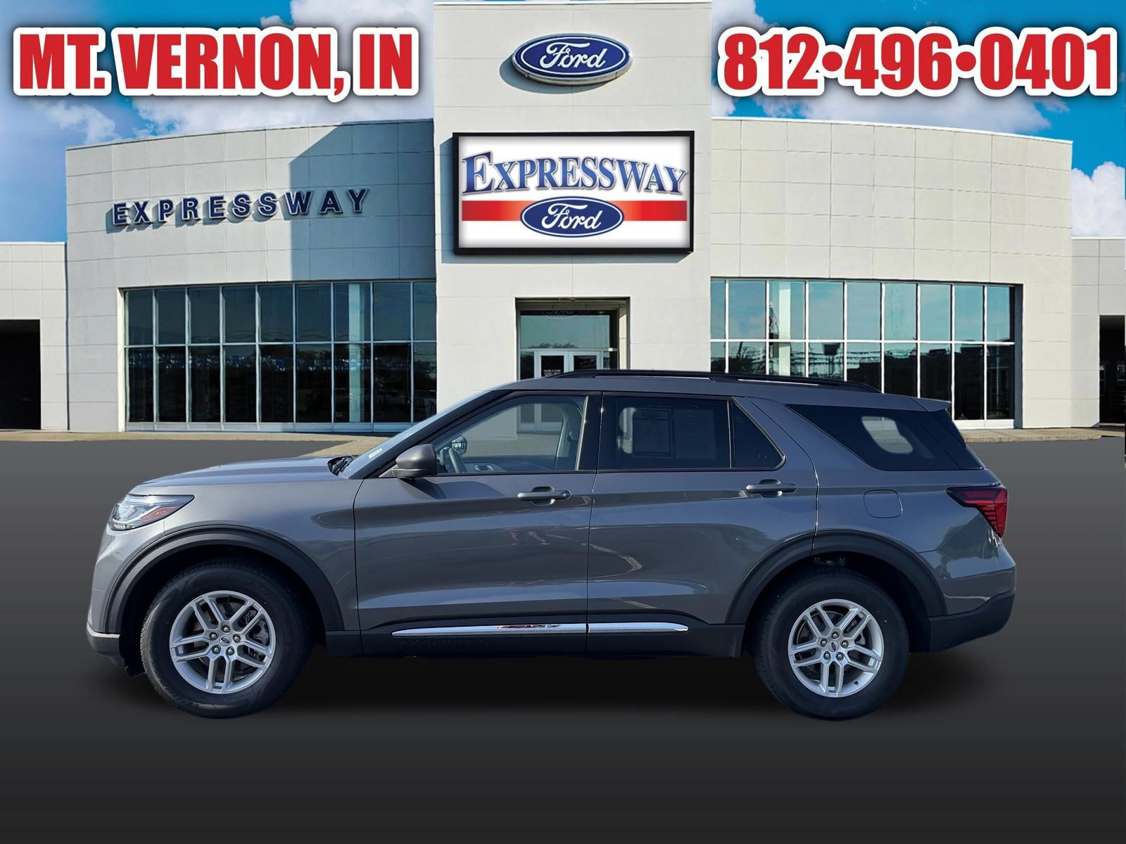 2025 Ford Explorer image 9