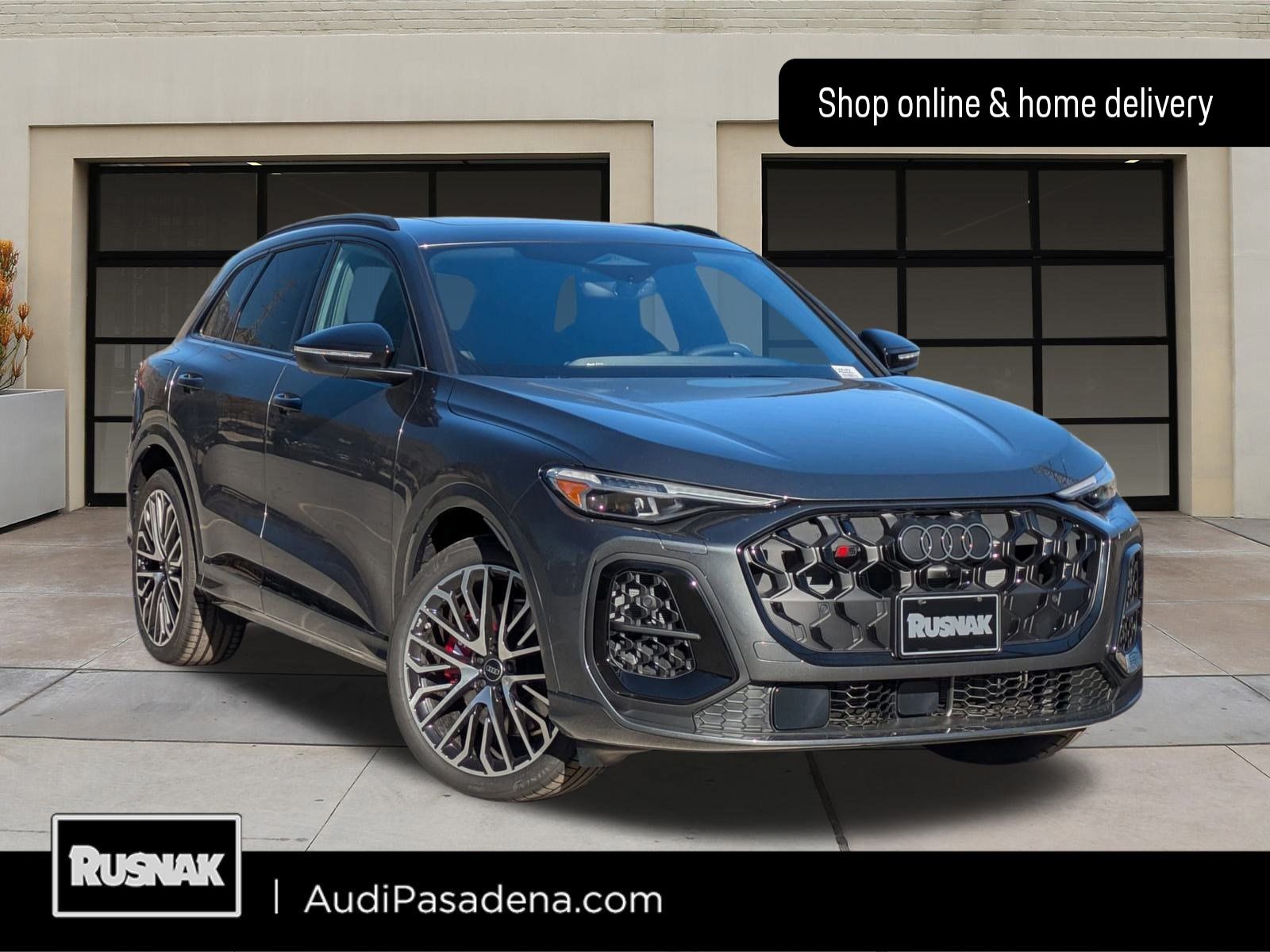 2025 Audi SQ5 3.0T quattro Premium Plus AWD