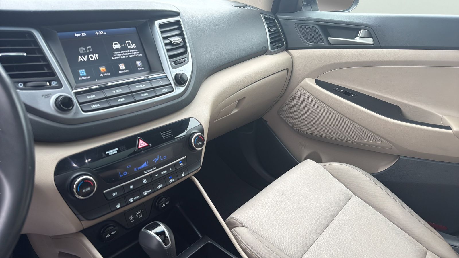 Used Car 2018 Hyundai Tucson  Value For Sale Under $15,000 In Austin, Texas