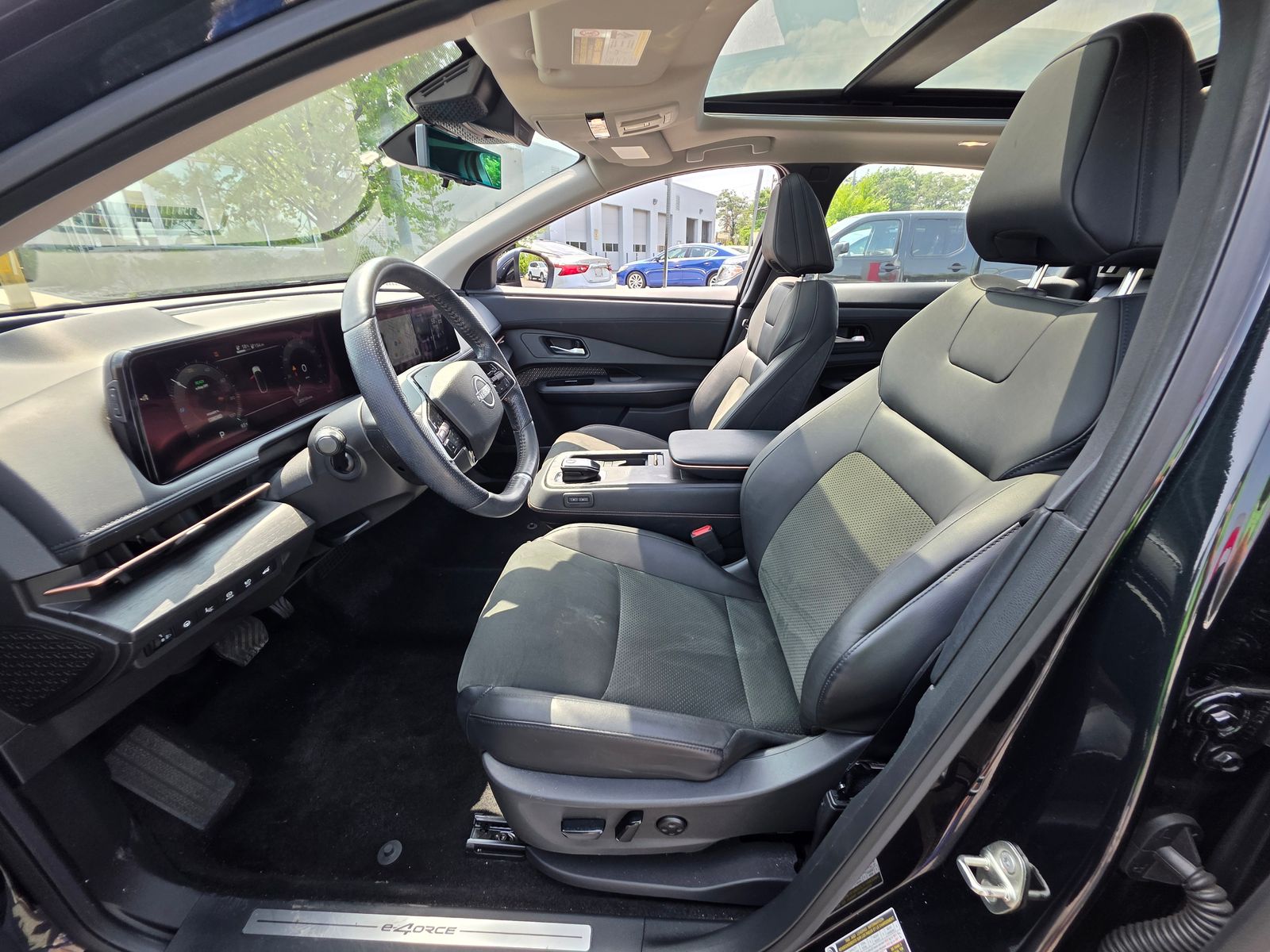 Used 2024  Nissan EVOLVE+ e-4ORCE image 8