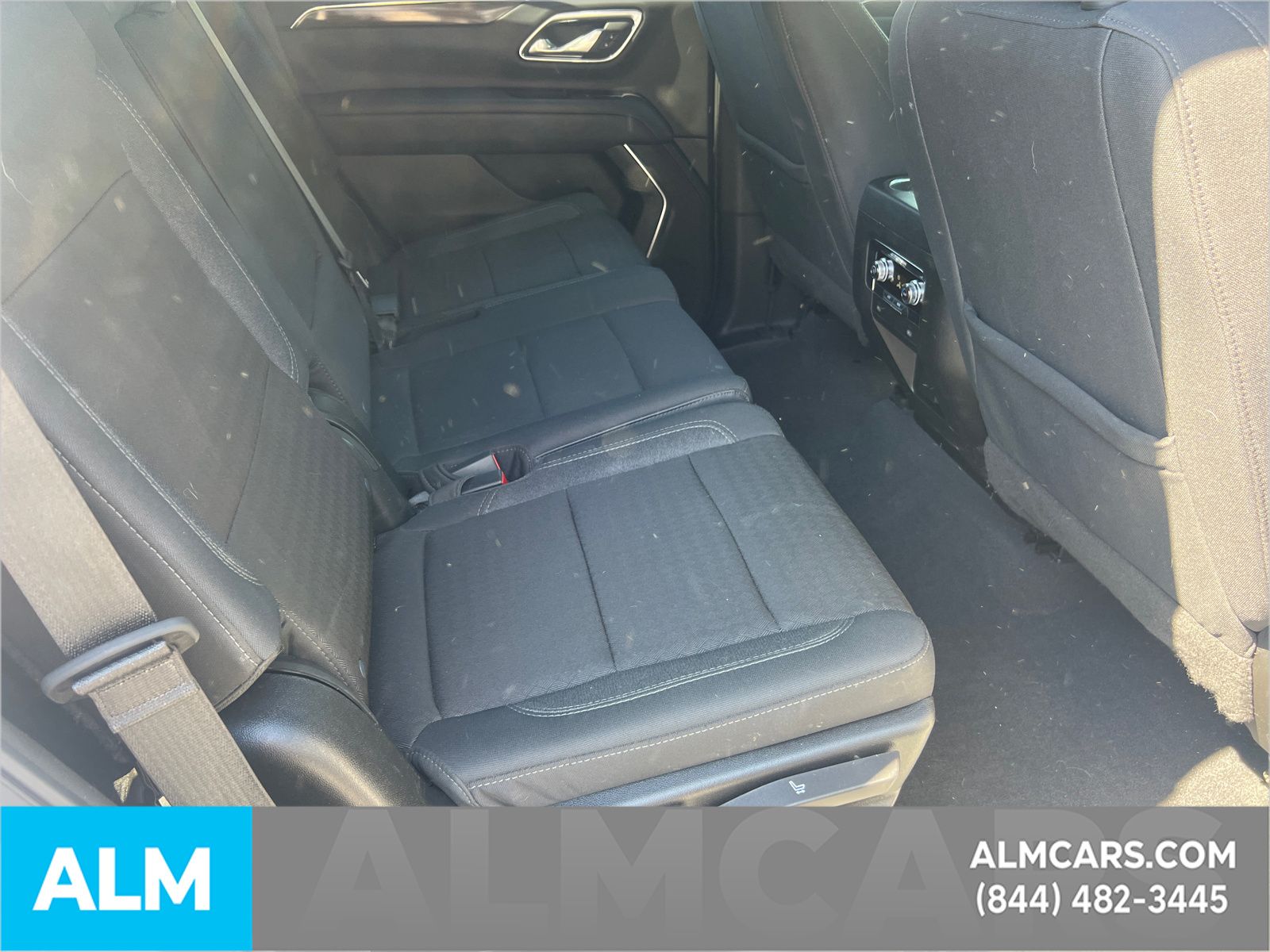 Used 2024 White GMC SLE image 18
