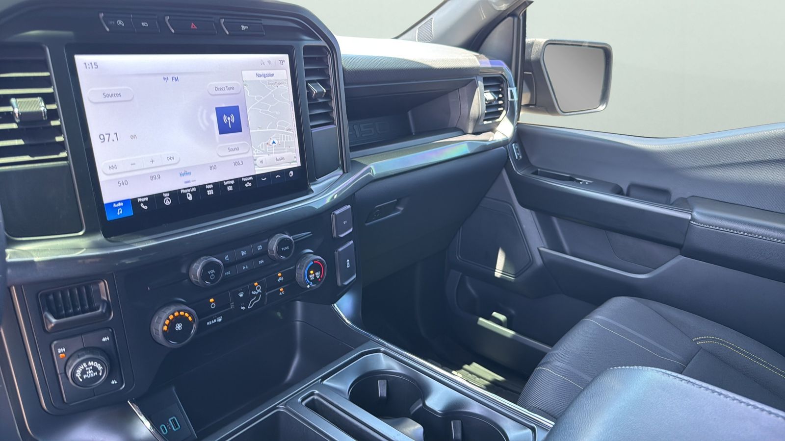Used Car 2024 Ford F-150  Stx For Sale Under $50,000 In Austin, Texas