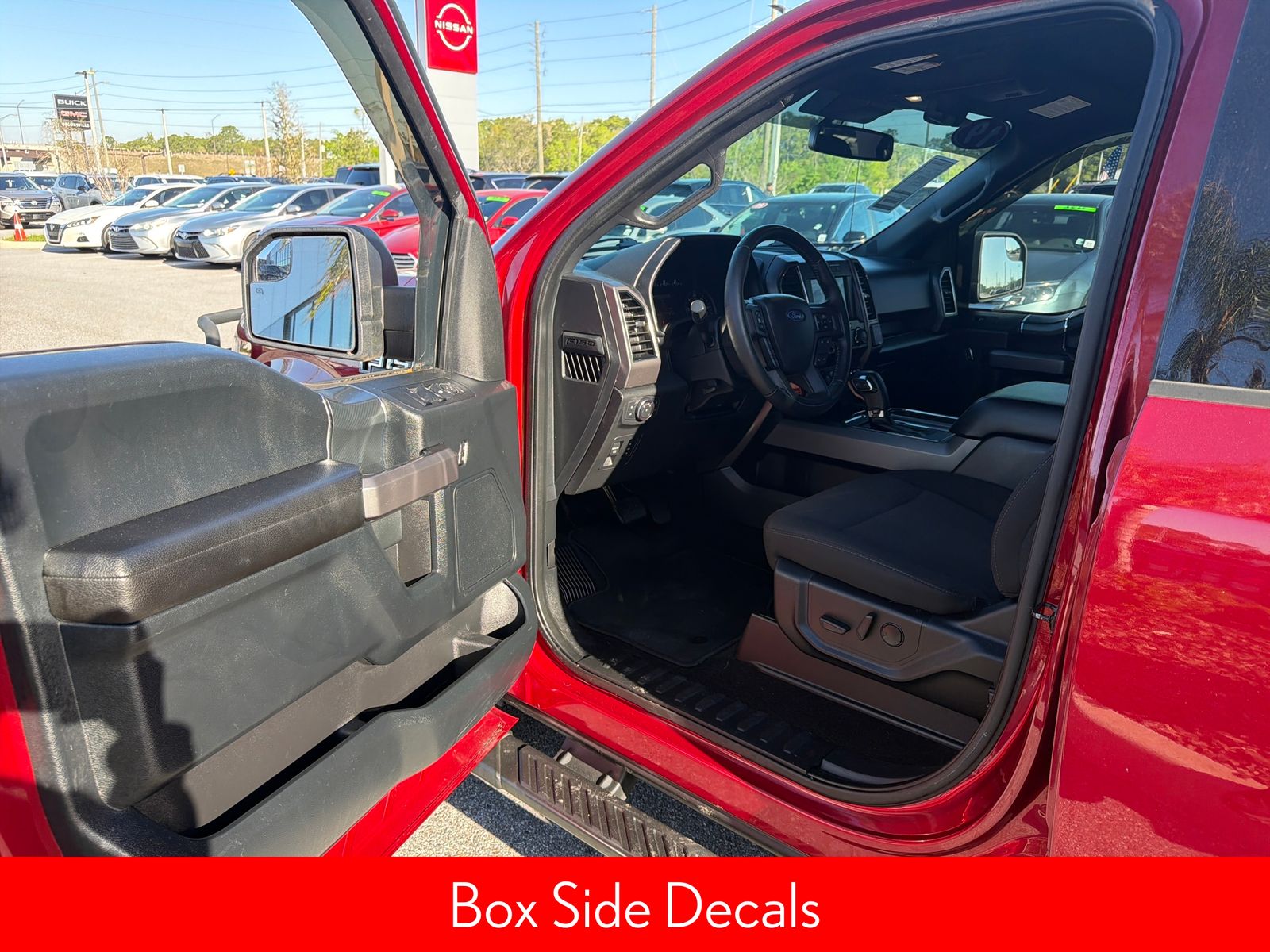Used 2019 Ford F-150 XLT 4D SuperCrew