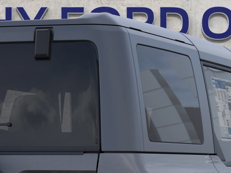 New 2025 Gray Ford Base image 25