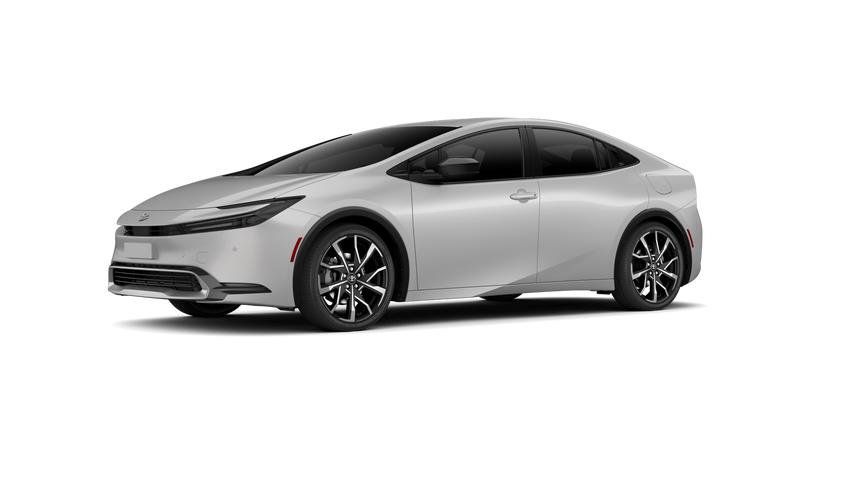 new 2026 Toyota Prius Plug-In Hybrid car