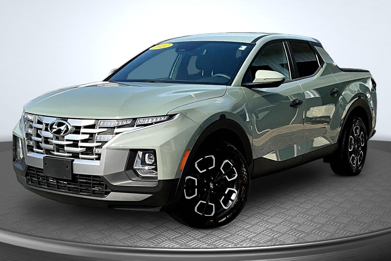 2022 Hyundai Santa Cruz