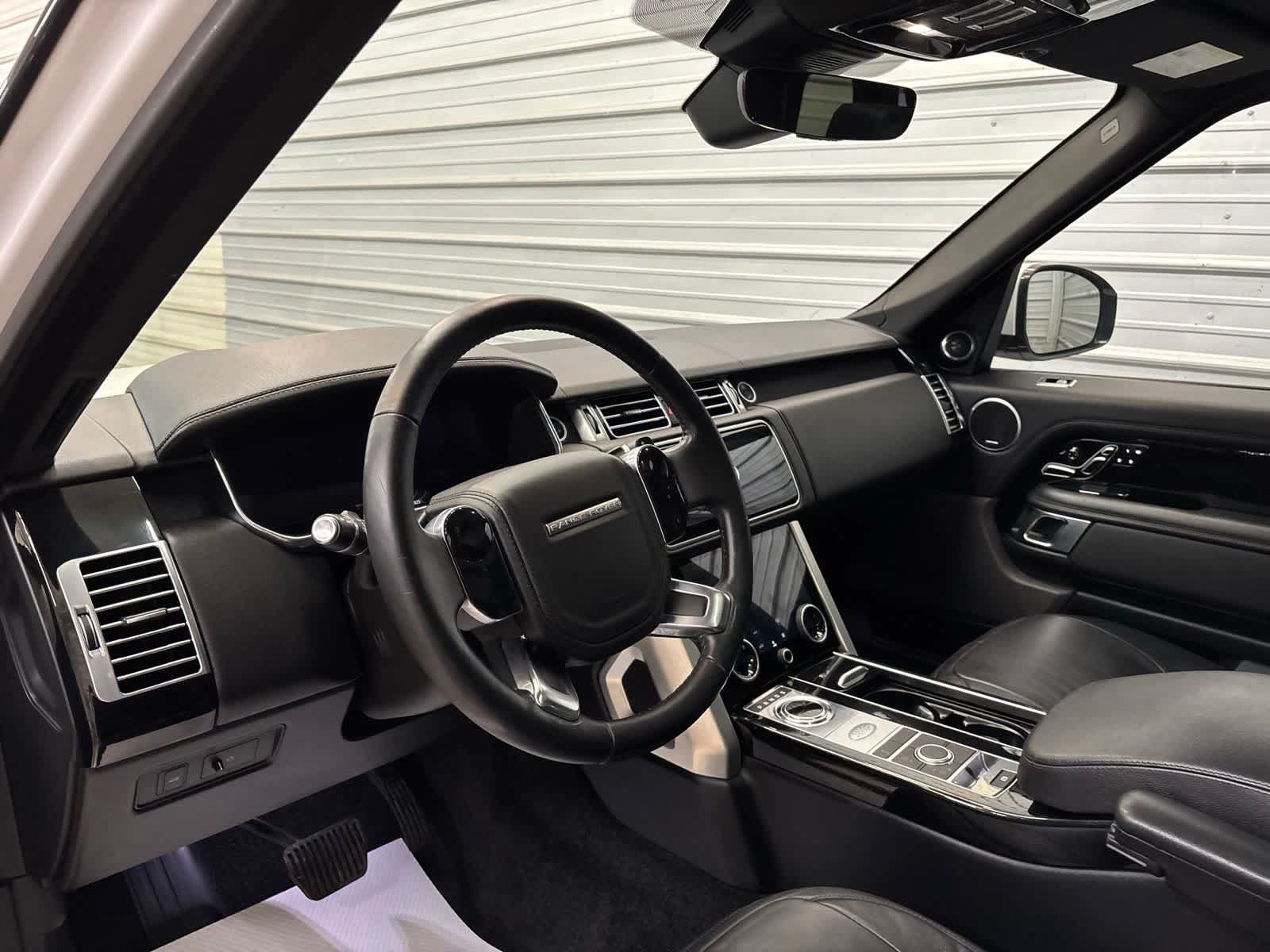 2018 Land Rover Range Rover Supercharged - Photo 12